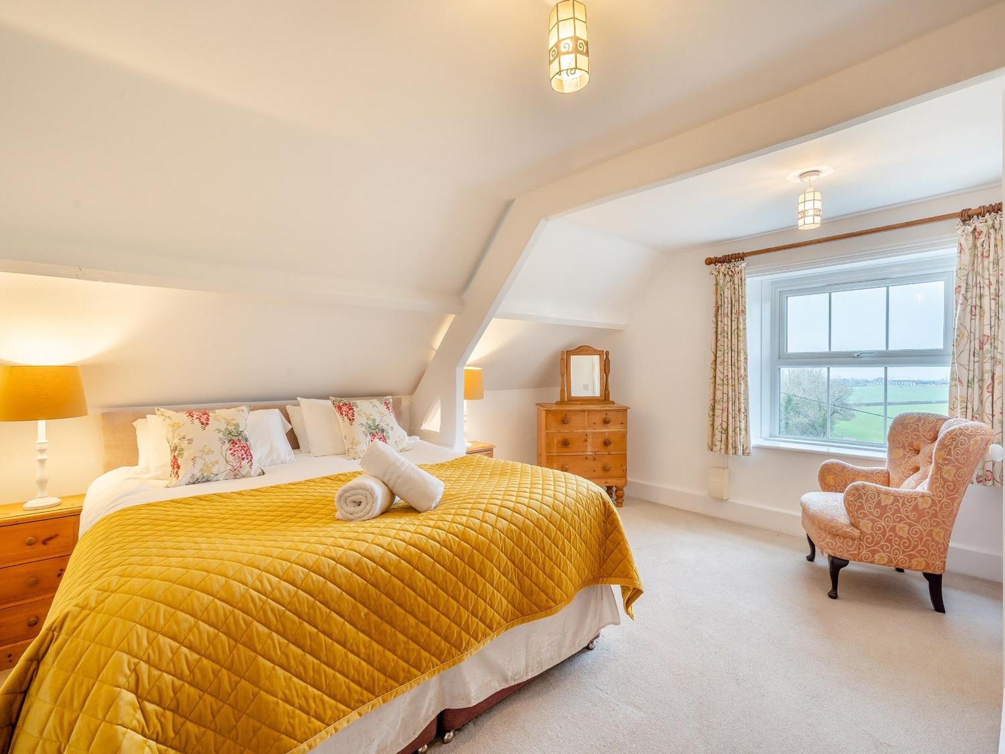 Armswell House Villa Ansty  Ngoại thất bức ảnh